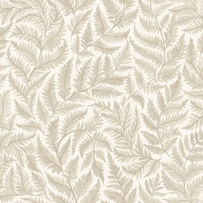 Boråstapeter Vliesbehang 7789 - Adorn - Botanisch Beige - 53cm x 10.05m