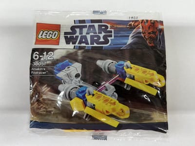 Lego Star Wars Anakin's Podracer - 30057 (Polybag)