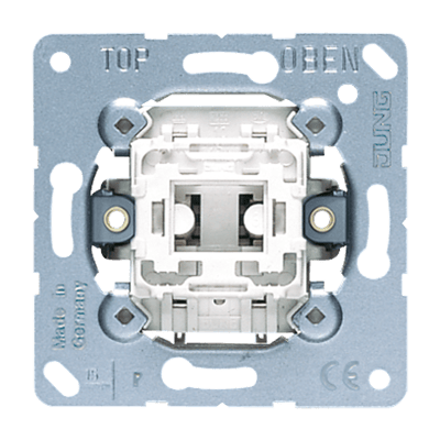 Jung Basiselement Drukcontact - 534EU