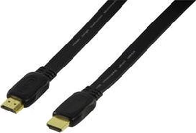 Valueline - 1.4 High Speed - 5 m - Zwart