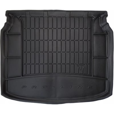 MG ZS II Hybride - Kofferbakmat - Op maat - Geurloos - Slijtvast