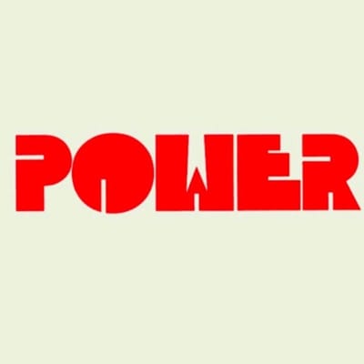 Power - Electric Glitter Boogie (LP)