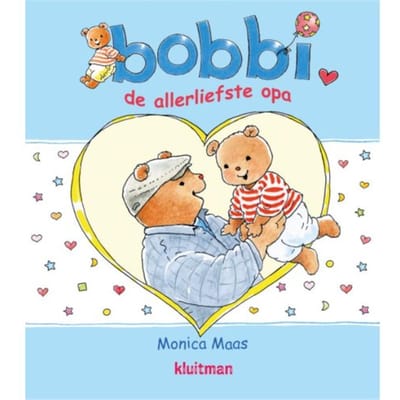 De Allerliefste Opa - Bobbi - Monica Maas