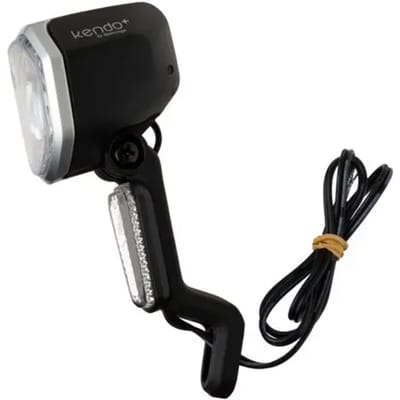 LED-lamp, AAN / AUTO en beveiligingsstop Cordo Kendo Alternator