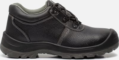 Safety Jogger BestRun S3 Zwart Werkschoenen
