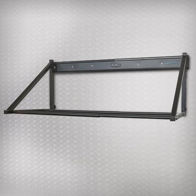 Datona® Autobanden opbergsysteem - Zwart
