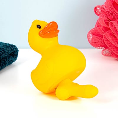 OOTB Duck with a Dick badeend