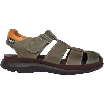 Pikolinos Oropesa - heren sandaal - Groen - maat 40 (EU) 6 (UK)