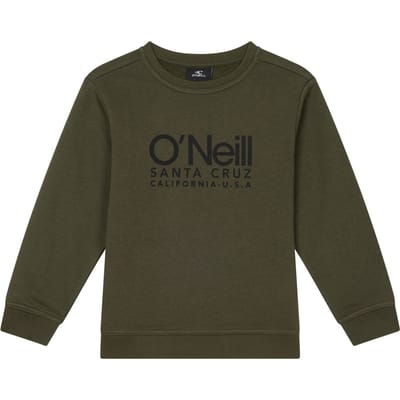 O'Neill Boys Cali Logo Crew Forest Night Taglia: 152 | Maglioni Outlet | kids | Nero