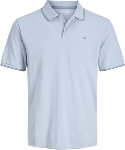 JJREBEL - JREBZELL POLO SS SN Heren Poloshirt