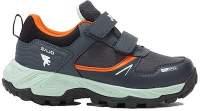 Trail schoenen met mesh bovenwerk kind Joma Sajo