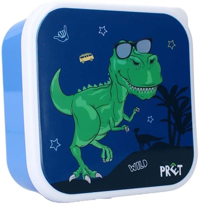 Vadobag Lunchbox Pret Fresh Bites Dinosaur - 3dlg.