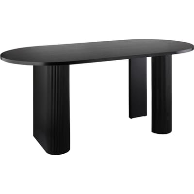 Eazy Living Salontafel 120 cm Nael Zwart
