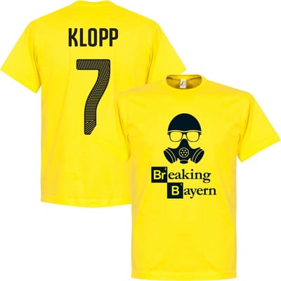 Breaking Bayern Klopp T-Shirt - L