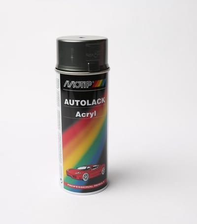 MoTip 51069 spuitbus Grijs Metallic - 400ml