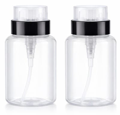 Guardian Beauty Vloeistof Pompje - Refillable - 2 Stuks - 200ml