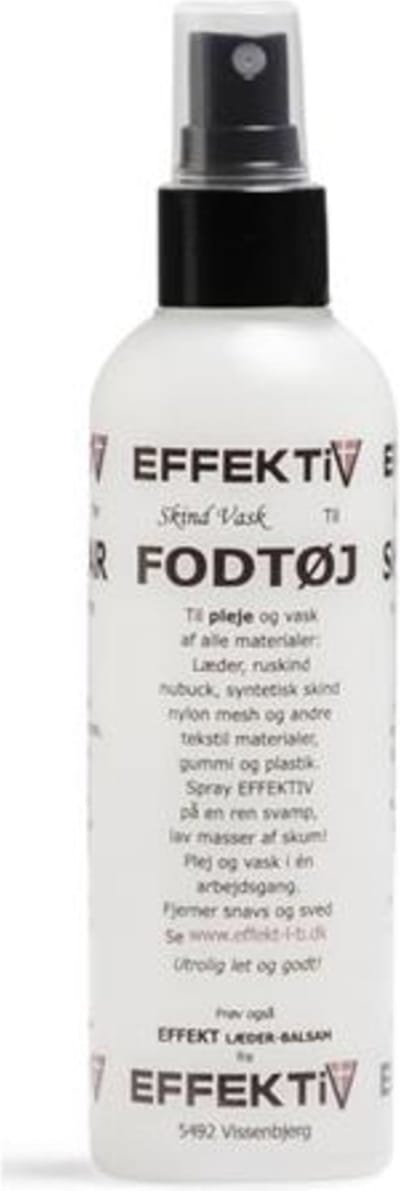 MUUD Effektiv Clean reinigingsspray voor leer 200 ml.