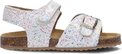 Develab 48406 Sandalen - Meisjes - Wit - Maat 22