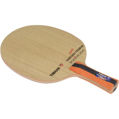 Tafeltennisracket voor kinderen Tibhar Samsonov Premium konkav
