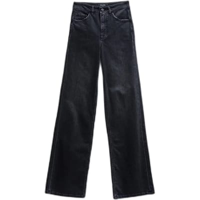 Vrouwen wide leg jeans Salsa Jeans Faith