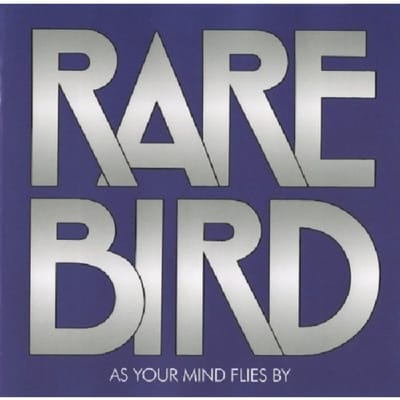 As Your Mind Flies By - Rare Bird