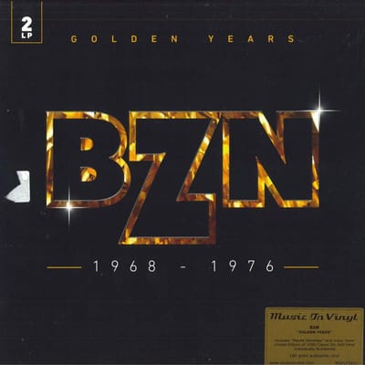 Golden Years (Coloured Vinyl)
