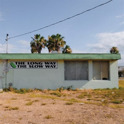 Camp Trash - The Long Way, The Slow Way (CD)