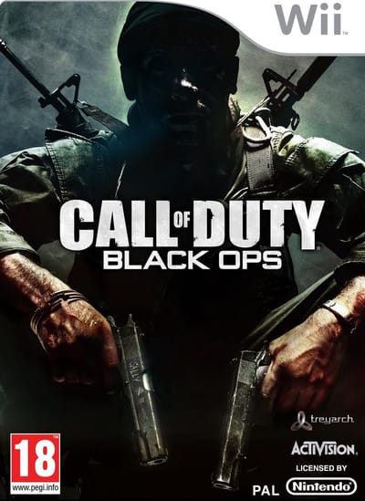 Call Of Duty: Black Ops