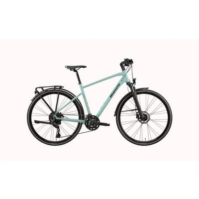Racefietsen Bianchi Spillo Tourer Alu Disc Shimano Cues RD-U6020 10V