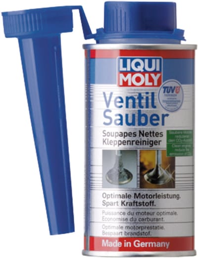 Liqui Moly Kleppenreiniger 150ml - reiniger voor ventil - motorvermogen