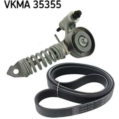Poly V-riem set SKF VKMA 35355