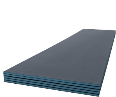 XPS Isolatieplaat 30 mm - 3 stuks, 120 x 60 cm, 2,16 m², Waterdicht, Drukbestendig, Warmte-isolerend voor Binnen en Buiten