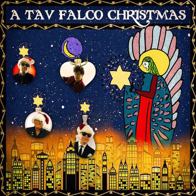 A Tav Falco Christmas