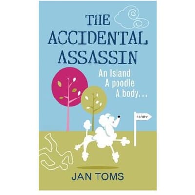 The Accidental Assassin - Toms, Jan