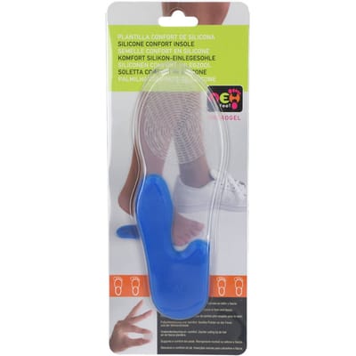 NEH Feet Inlegzolen Silicoon Comfort Maat 39-42 1