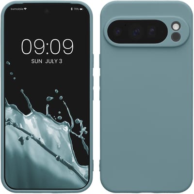 kwmobile telefoonhoesje geschikt voor Google Pixel 10 Pro XL - Hoesje voor smartphone - Precisie camera uitsnede - In antieksteen