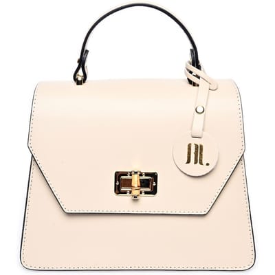 Anna Luchini Pan Rundleer Tas