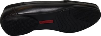 Helioform - Dames Instapper - Dames Loafer - Artikel 305.032 - Kleur Zwart - Maat 37