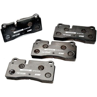 Sportremblokken zonder goedkeuring FERODO FRP3028R