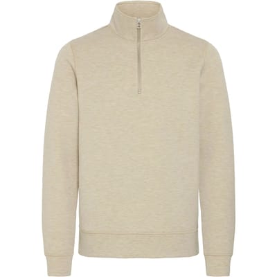 1/2 rits sweater Casual Friday Sebastian 0096