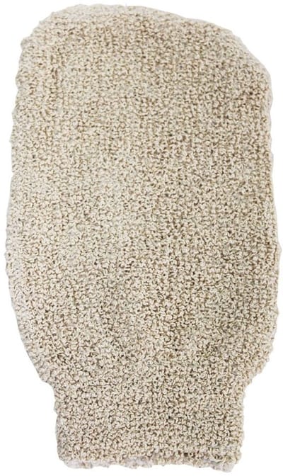 Ancient Wisdom - Wanten - Jute wanten crème one size - winterhandschoenen - handwarmers - buiten - accessoires - materialen