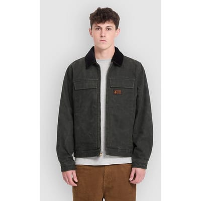 Volcom Heavydust Jas zwart