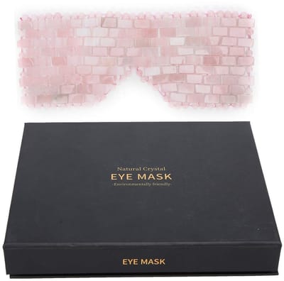 Dailygoods- Oogmasker Warm - Oogmasker Koud - Oogmasker Slaap - Oogmasker Wallen - Oogmasker Collageen - Verlicht donkere kringen - Oogcompress
