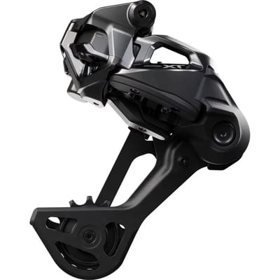 Shimano Deore Xt Di2 Rd-m8260 Achterderailleur Zilver 11s / Max 50t