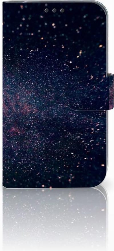 Book Case voor Samsung Galaxy Xcover 4 | Xcover 4s Book Case Stars