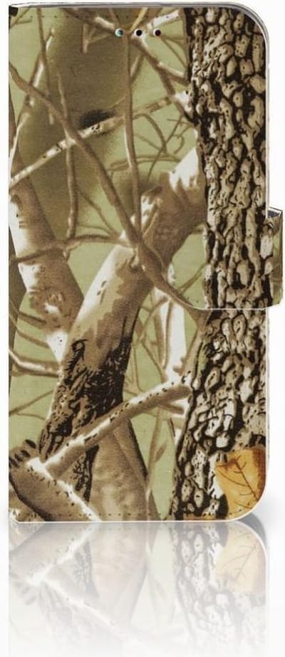 Samsung Galaxy A40 Hoesje Wildernis