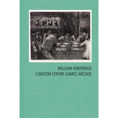 William Kentridge: Carlton Centre Games Arcade - Warren Siebrits