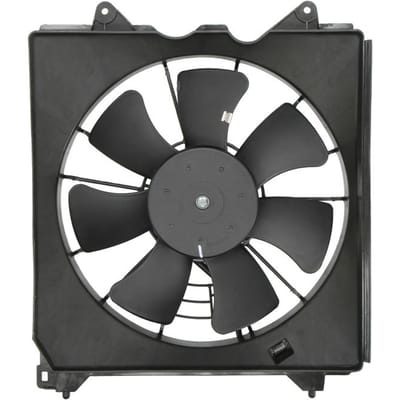 Koelventilatorwiel, motorkoeling THERMOTEC D84001TT