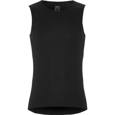 CRAFT ACTIVE NANOWEIGHT SL M Heren Thermoshirt - Zwart