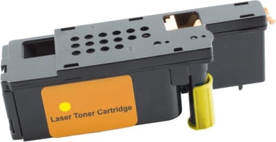 Huismerk geschikt voor Xerox Phaser 6000 - 6010 - 6015 - WorkCentre 6015 - Toner cartridge Geel - 106R01629